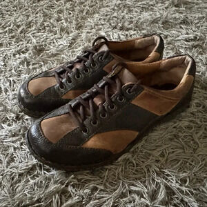 BOC Born Concept C47835 Women Brown Tan Oxford Shoes Size US 7.5